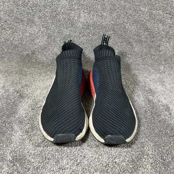 Adidas Boost NMD CS2 PK Primeknit City Sock Black CQ2372 Shoes Men’s Sz 11