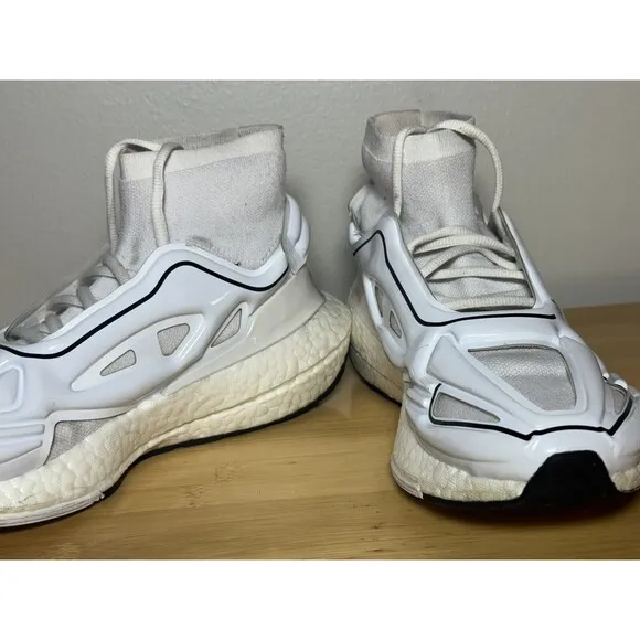 Adidas by Stella McCartney Ultraboost 22  Elevate Women's Shoes White GY6110