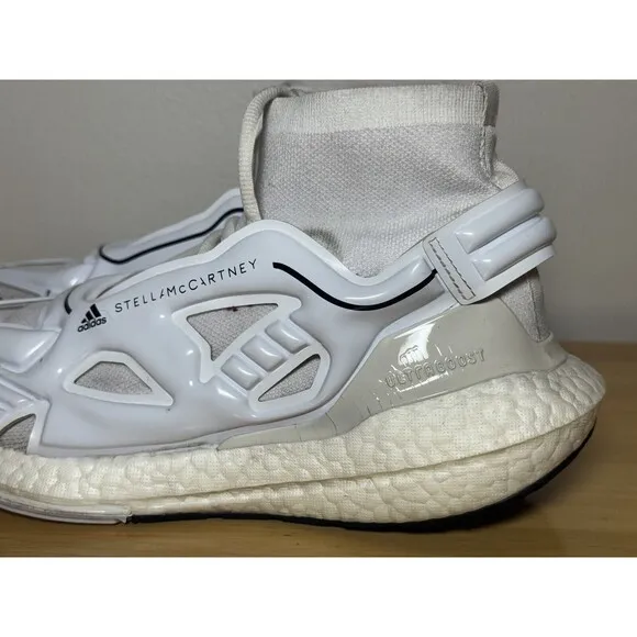 Adidas by Stella McCartney Ultraboost 22  Elevate Women's Shoes White GY6110