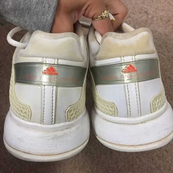 Adidas by Stella McCartney Barricade Tennis Shoes