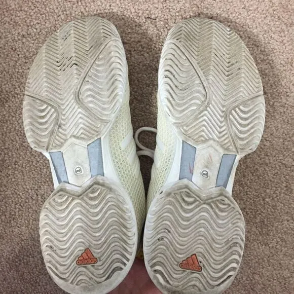 Adidas by Stella McCartney Barricade Tennis Shoes