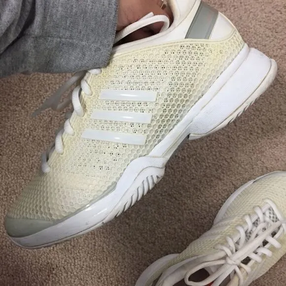 Adidas by Stella McCartney Barricade Tennis Shoes