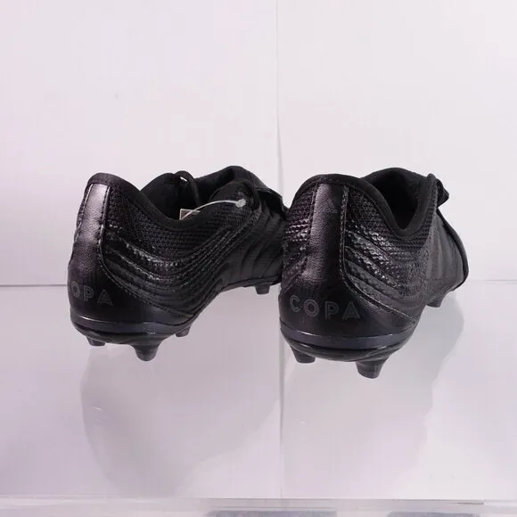 adidas Copa Gloro 20.2 FG Firm Ground Soccer Shoes Leather Black G28630