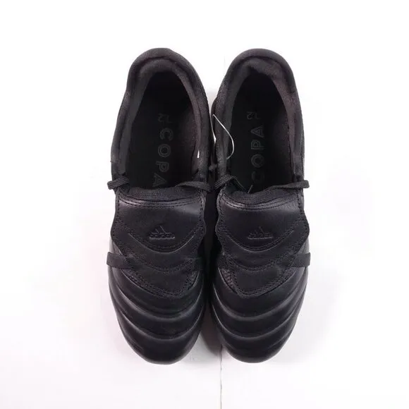 adidas Copa Gloro 20.2 FG Firm Ground Soccer Shoes Leather Black G28630