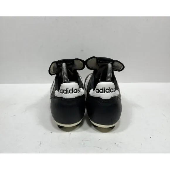 Adidas Copa Mundial Men’s Size 6.5 015110 Black White Soccer Cleats Shoes