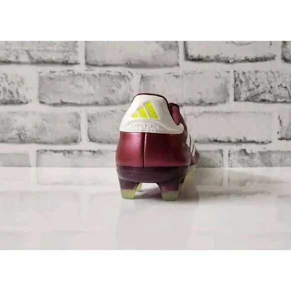 Adidas Copa Pure 2 Elite FG Soccer Cleats IE7486 Men's Size 4