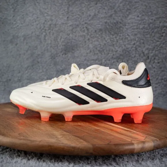 Adidas COPA Pure 2 Elite K Ivory Cleats Mens 5.5 Wmns 6.5 IF5443 NWT