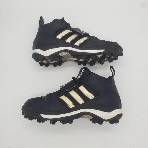 Adidas Corner Blitz 3/4 Men Size 9 Football Cleat Shoes