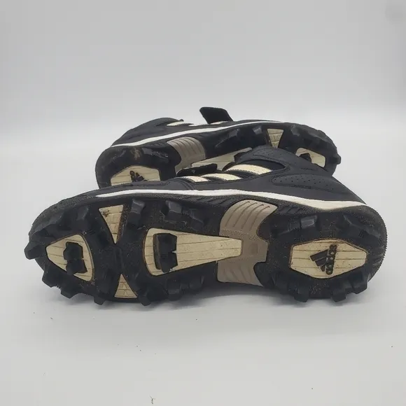 Adidas Corner Blitz 3/4 Men Size 9 Football Cleat Shoes