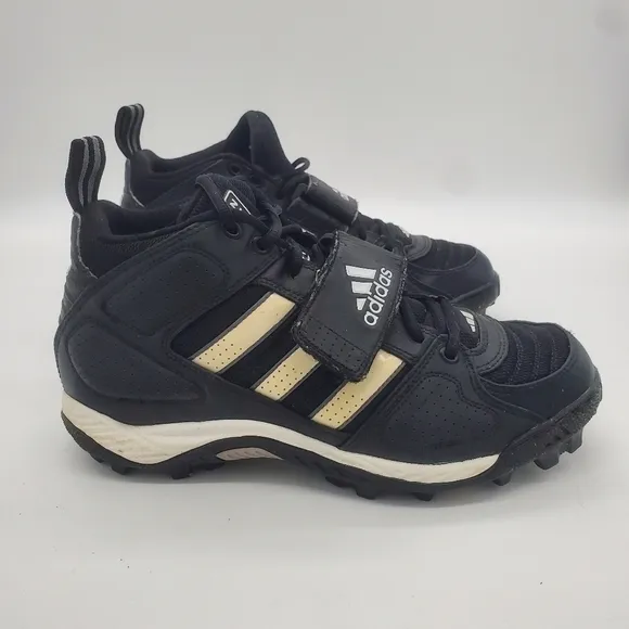 Adidas Corner Blitz 3/4 Men Size 9 Football Cleat Shoes