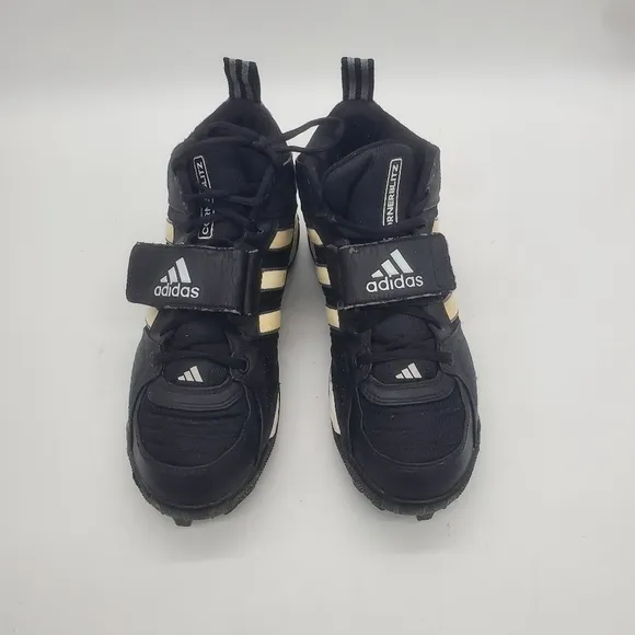 Adidas Corner Blitz 3/4 Men Size 9 Football Cleat Shoes
