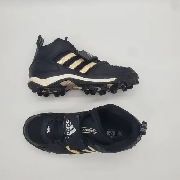 Adidas Corner Blitz 3/4 Men Size 9 Football Cleat Shoes