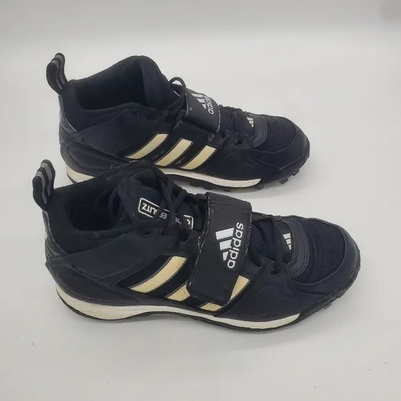 Adidas Corner Blitz 3/4 Men Size 9 Football Cleat Shoes
