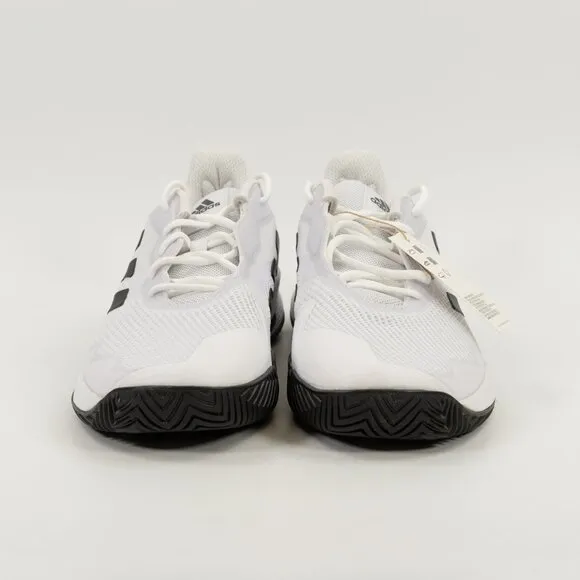 Adidas CourtJam Control 'White Black Outsole' GW2984 Tennis Pickleball