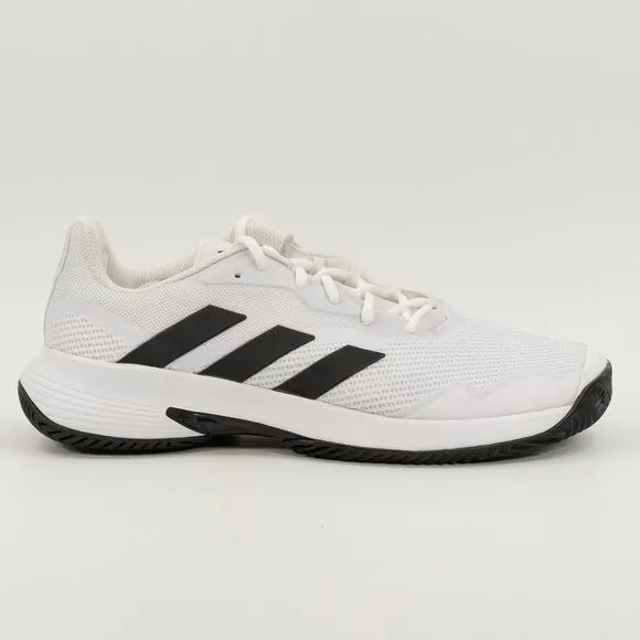 Adidas CourtJam Control 'White Black Outsole' GW2984 Tennis Pickleball