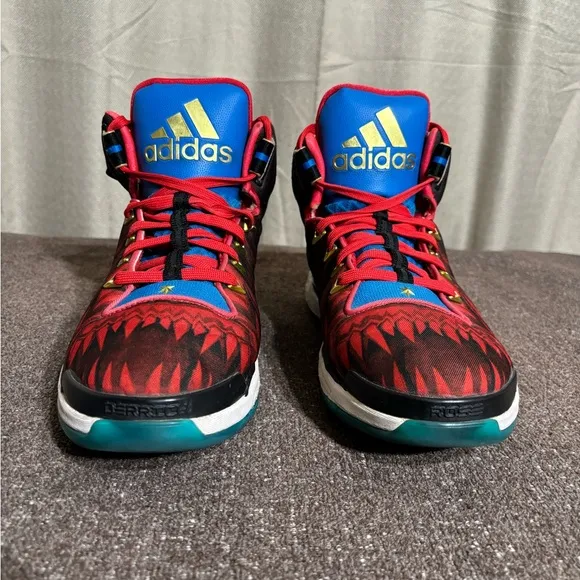 Adidas D 6 Rose Boost  Size 9.5