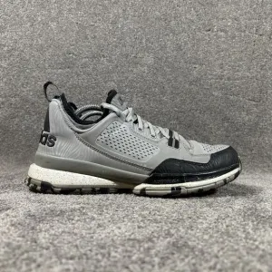 Adidas D Lillard 1 Light Onix Dame Oakland Raiders Shoes S85165 Men’s Size 10