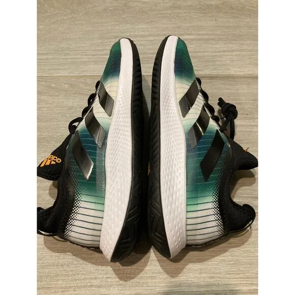 Adidas Defiant Generation M Tennis Shoes Men 8.5 GW2974 Green
