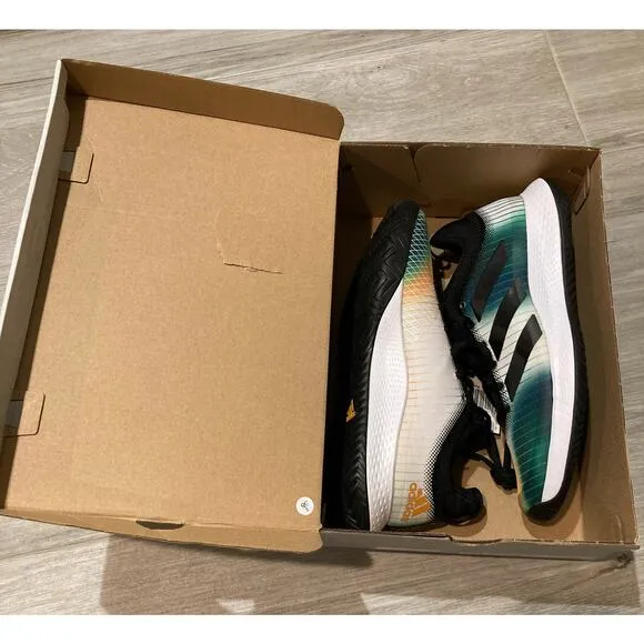 Adidas Defiant Generation M Tennis Shoes Men 8.5 GW2974 Green