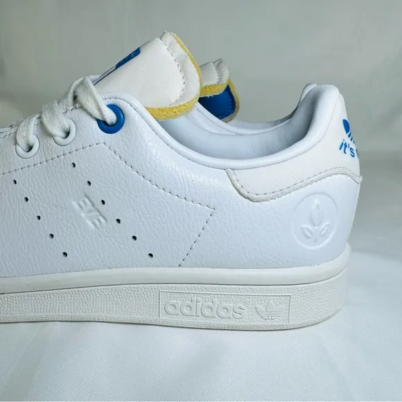 Adidas Disney x Stan Smith 'WALL-E &amp; Eve' Shoes Size 4 Youth