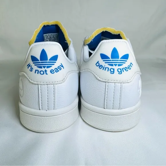 Adidas Disney x Stan Smith 'WALL-E &amp; Eve' Shoes Size 4 Youth