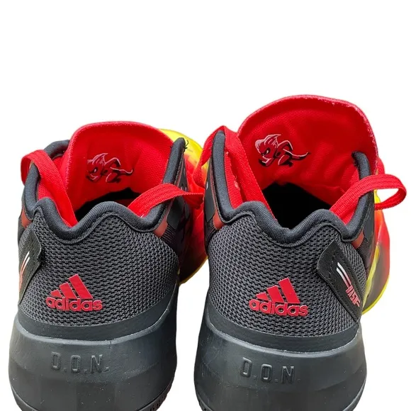 ADIDAS D.O.N. ISSUE #4 BASKETBALL SHOES
