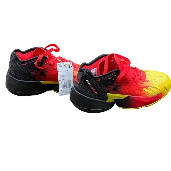 ADIDAS D.O.N. ISSUE #4 BASKETBALL SHOES