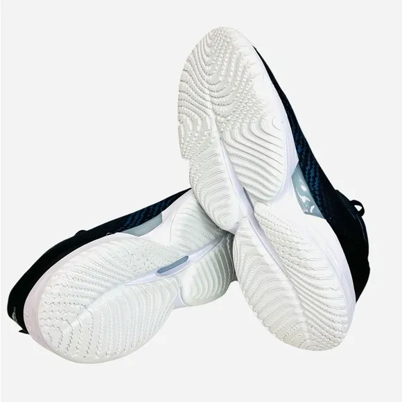 Adidas D.O.N. Mitchell Issue 4 Navy Basketball Shoes GY6506 Men's Size 9.5