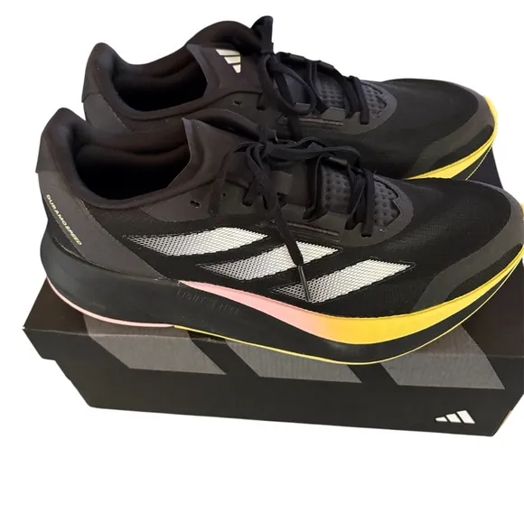 Adidas Duramo Speed running shoes sz 11 women New