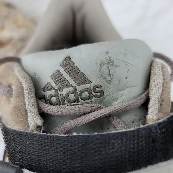 Adidas el moro MTB mountain bike shoes
