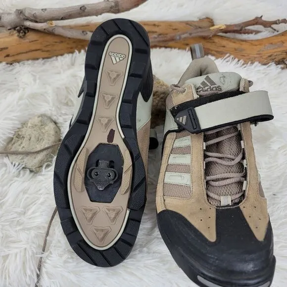 Adidas el moro MTB mountain bike shoes