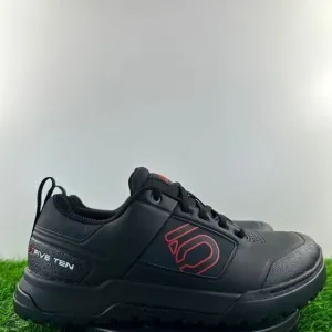Adidas Five Ten Impact Pro Men Size 8.5 Black Mountain Bike Shoes FU7524 NEW