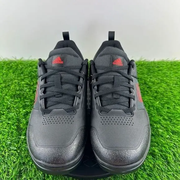 Adidas Five Ten Impact Pro Men Size 8.5 Black Mountain Bike Shoes FU7524 NEW