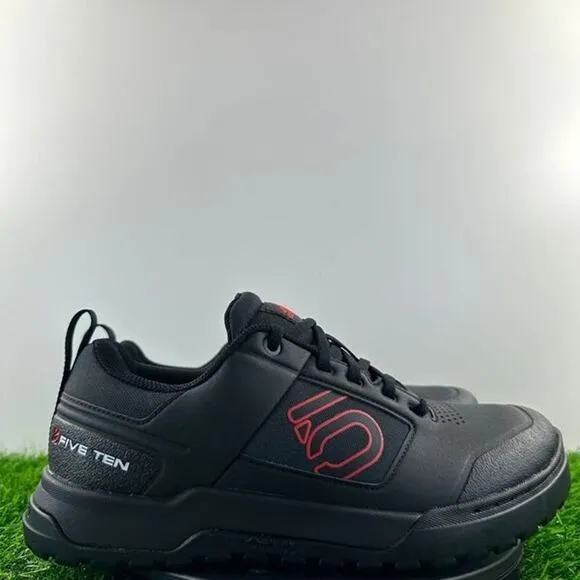 Adidas Five Ten Impact Pro Men Size 8.5 Black Mountain Bike Shoes FU7524 NEW