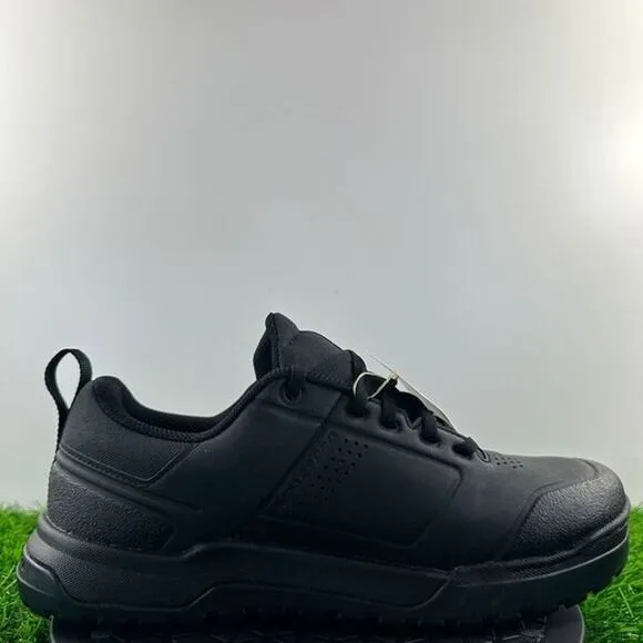 Adidas Five Ten Impact Pro Men Size 8.5 Black Mountain Bike Shoes FU7524 NEW