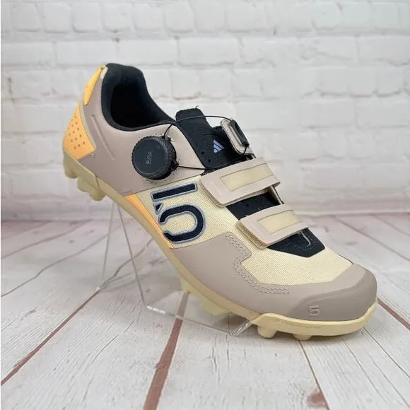Adidas Five Ten Kestrel BOA Mountain Bike Sand Strata Shoes Women’s Sz 8 HQ6032