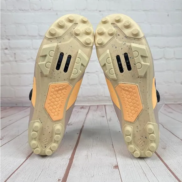 Adidas Five Ten Kestrel BOA Mountain Bike Sand Strata Shoes Women’s Sz 8 HQ6032