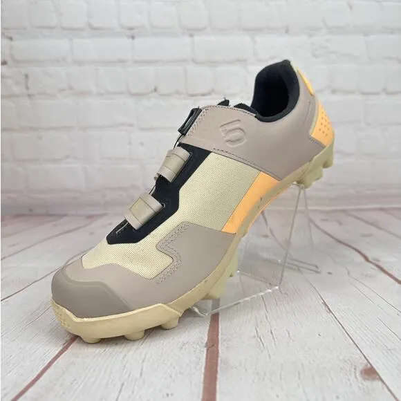 Adidas Five Ten Kestrel BOA Mountain Bike Sand Strata Shoes Women’s Sz 8 HQ6032