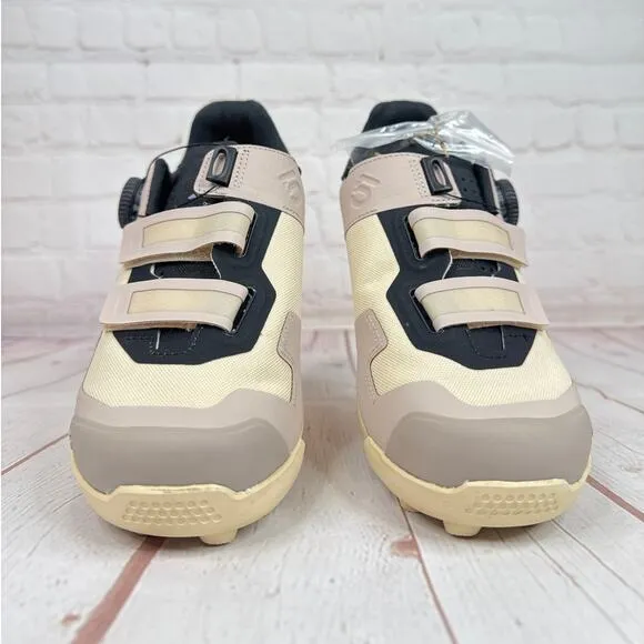 Adidas Five Ten Kestrel BOA Mountain Bike Sand Strata Shoes Women’s Sz 8 HQ6032