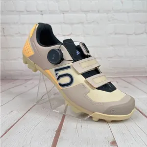 Adidas Five Ten Kestrel BOA Mountain Bike Sand Strata Shoes Women’s Sz 8 HQ6032