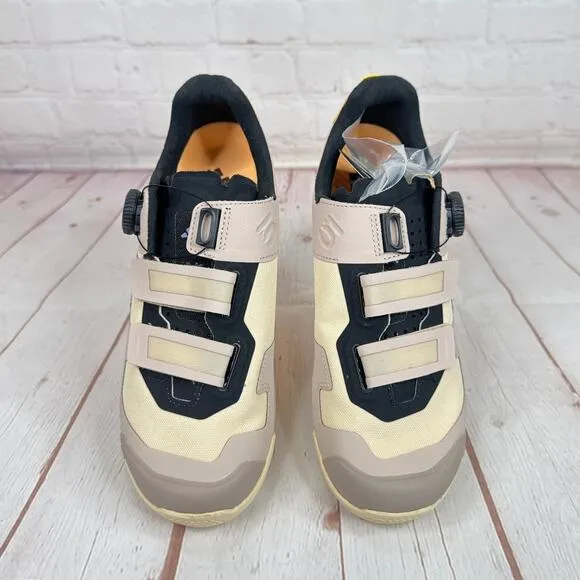 Adidas Five Ten Kestrel BOA Mountain Bike Sand Strata Shoes Women’s Sz 8 HQ6032