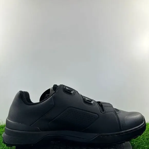 Adidas Five Ten Kestrel Pro Boa Men Size 7 Black Mountain Bike Shoes BC0635 NEW
