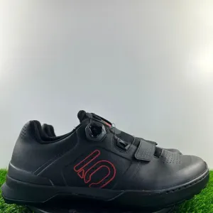 Adidas Five Ten Kestrel Pro Boa Men Size 7 Black Mountain Bike Shoes BC0635 NEW