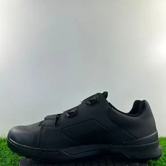 Adidas Five Ten Kestrel Pro Boa Men Size 7 Black Mountain Bike Shoes BC0635 NEW