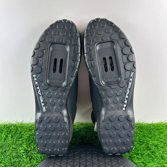 Adidas Five Ten Kestrel Pro Boa Men Size 7 Black Mountain Bike Shoes BC0635 NEW