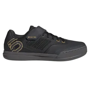 Adidas Five Ten Men Hellcat Pro Black Synthetic &amp; Mesh Mountain Bike Shoes Sz 11