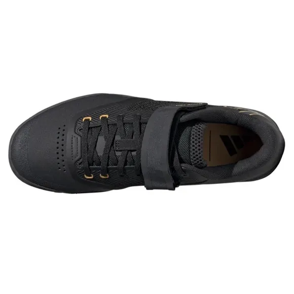 Adidas Five Ten Men Hellcat Pro Black Synthetic &amp; Mesh Mountain Bike Shoes Sz 11