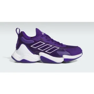 Adidas Flex 2 Turf Training Shoes Team College Purple RARE Men’s Size 7 IE9376