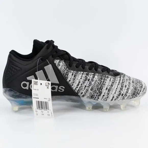 Adidas Freak 20 'Rainbow Sole' EF8699 Football Cleats size 10 - 13