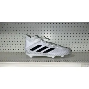 Adidas Freak 21 Ultra Primeknit Mens Detachable Football Cleats Size 13 White